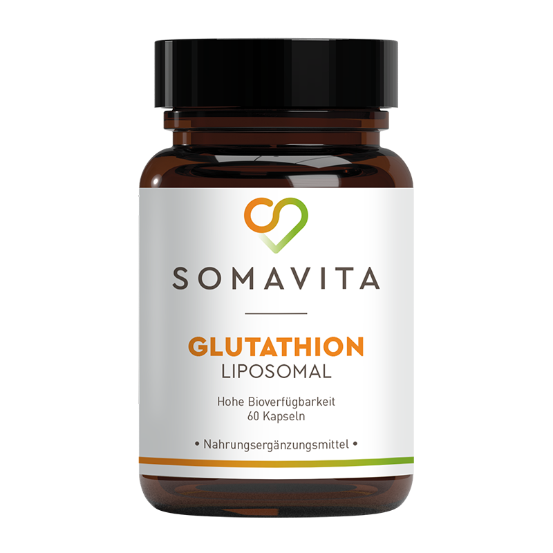 Liposomales Glutathion 60